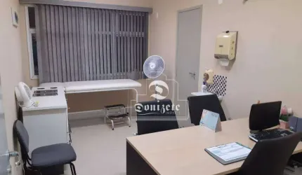 Prédio para alugar, 270 m² por R$ 19.990,08/mês - Vila Bastos - Santo André/SP