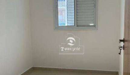 Apartamento com 2 dormitórios à venda, 53 m² por R$ 369.999,99 - Jardim Bom Pastor - Santo André/SP