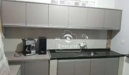 Casa com 4 dormitórios à venda, 142 m² por R$ 745.000,00 - Santa Maria - Santo André/SP