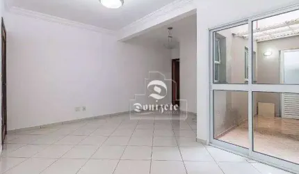 Apartamento com 3 dormitórios à venda, 91 m² por R$ 509.999,99 - Campestre - Santo André/SP
