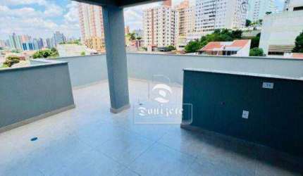 Cobertura com 2 dormitórios à venda, 99 m² por R$ 529.999,99 - Vila Alice - Santo André/SP