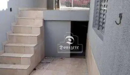 Casa com 3 dormitórios à venda, 196 m² por R$ 383.000,00 - Jardim Ipanema - Santo André/SP