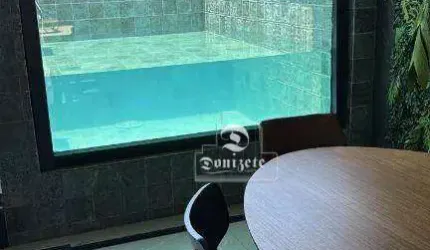 Sobrado com 2 dormitórios à venda, 425 m² por R$ 1.810.000,01 - Casa Branca - Santo André/SP