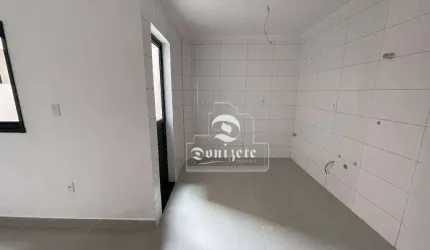 Apartamento com 2 dormitórios à venda, 46 m² por R$ 329.900,00 - Parque das Nações - Santo André/SP