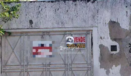 Terreno à venda, 198 m² por R$ 668.000,00 - Campestre - Santo André/SP