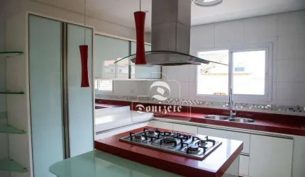 Cobertura à venda, 220 m² por R$ 938.000,00 - Vila Gilda - Santo André/SP