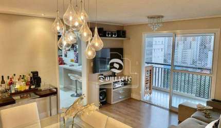 Apartamento à venda, 89 m² por R$ 959.999,99 - Jardim - Santo André/SP