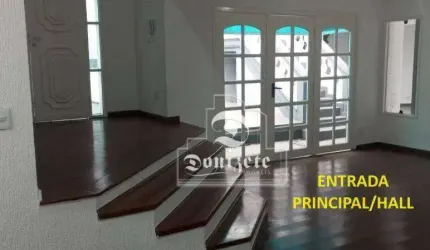 Casa com 3 dormitórios, 373 m² - venda por R$ 1.800.000,00 ou aluguel por R$ 7.916,67/mês - Parque Terra Nova - São Bernardo do Campo/SP