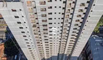 Apartamento com 2 dormitórios à venda, 91 m² por R$ 1.029.000,00 - Campestre - Santo André/SP