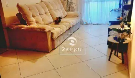 Apartamento com 3 dormitórios à venda, 97 m² por R$ 795.000,00 - Santa Maria - São Caetano do Sul/SP