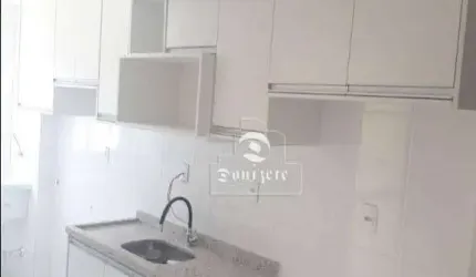 Apartamento à venda, 50 m² por R$ 449.999,91 - Campestre - Santo André/SP