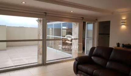 Cobertura à venda, 196 m² por R$ 1.198.700,00 - Vila Bastos - Santo André/SP