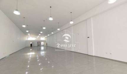 Galpão para alugar, 1040 m² por R$ 46.002,48/mês - Osvaldo Cruz - São Caetano do Sul/SP