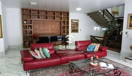 Casa à venda, 660 m² por R$ 2.599.999,90 - Vila Curuçá - Santo André/SP