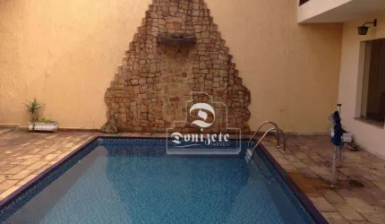Sobrado à venda, 600 m² por R$ 2.429.999,01 - Campestre - Santo André/SP