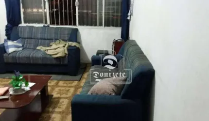 Sobrado com 3 dormitórios à venda, 84 m² por R$ 499.999,90 - Vila Curuçá - Santo André/SP