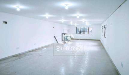 Salão para alugar, 300 m² por R$ 9.595,00/mês - Cerâmica - São Caetano do Sul/SP