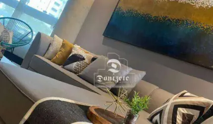 Apartamento com 2 dormitórios à venda, 90 m² por R$ 1.380.000,00 - Jardim - Santo André/SP
