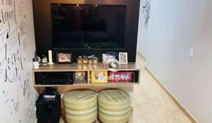 Apartamento à venda, 55 m² por R$ 405.999,99 - Vila Curuçá - Santo André/SP