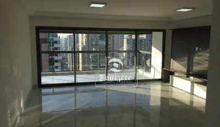 Apartamento à venda, 165 m² por R$ 2.660.000,01 - Jardim - Santo André/SP