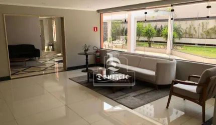 Apartamento com 4 dormitórios à venda, 183 m² por R$ 949.900,00 - Jardim Bela Vista - Santo André/SP