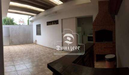 Casa com 3 dormitórios à venda, 230 m² por R$ 5.000.000,00 - Vila Assunção - Santo André/SP