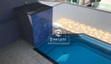 Sobrado com 4 dormitórios à venda, 650 m² por R$ 3.900.000,00 - Parque Terra Nova II - São Bernardo do Campo/SP