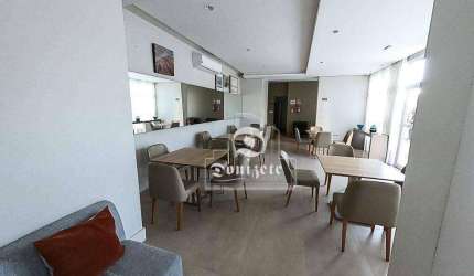 Apartamento à venda, 60 m² por R$ 635.999,99 - Campestre - Santo André/SP