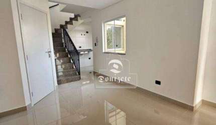 Cobertura à venda, 110 m² por R$ 549.999,99 - Campestre - Santo André/SP