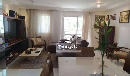 Apartamento à venda, 118 m² por R$ 1.499.998,00 - Centro - Santo André/SP