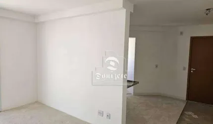 Apartamento com 2 dormitórios à venda, 57 m² por R$ 440.000,00 - Casa Branca - Santo André/SP