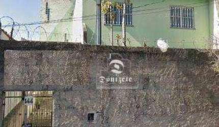 Prédio, 510 m² - venda por R$ 1.930.000,00 ou aluguel por R$ 16.666,68/mês - Utinga - Santo André/SP
