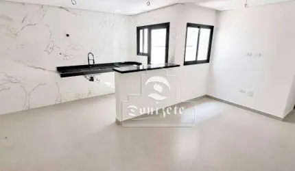 Apartamento com 2 dormitórios à venda, 60 m² por R$ 534.990,00 - Vila Floresta - Santo André/SP