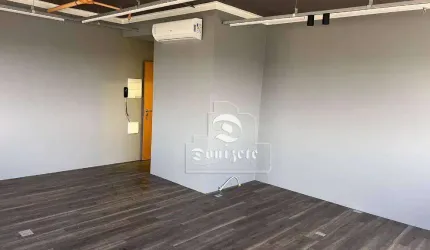 Sala à venda, 37 m² por R$ 409.999,90 - Jardim Bela Vista - Santo André/SP