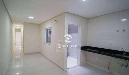 Apartamento com 3 dormitórios à venda, 70 m² por R$ 495.000,00 - Utinga - Santo André/SP