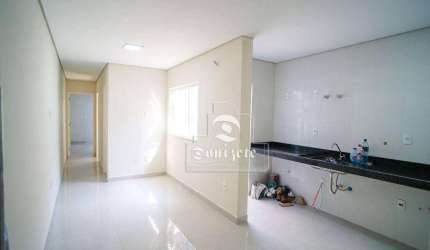 Apartamento com 2 dormitórios à venda, 65 m² por R$ 450.000,00 - Utinga - Santo André/SP