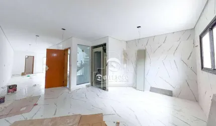 Sobrado com 3 dormitórios à venda, 300 m² por R$ 2.800.000,00 - Vila Alpina - Santo André/SP