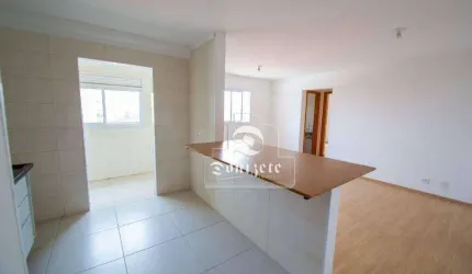 Apartamento à venda, 70 m² por R$ 689.900,00 - Jardim - Santo André/SP