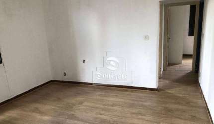 Apartamento com 2 dormitórios à venda, 80 m² por R$ 249.900,00 - Vila Assunção - Santo André/SP