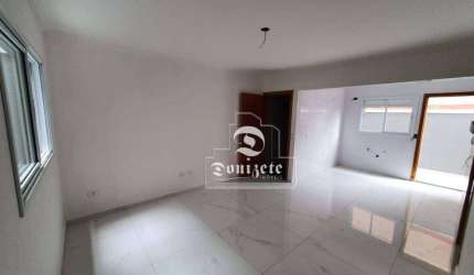 Sobrado com 3 dormitórios à venda, 142 m² por R$ 529.999,90 - Vila Curuçá - Santo André/SP