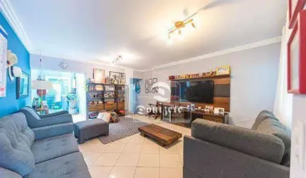 Sobrado à venda, 180 m² por R$ 770.000,00 - Vila Pires - Santo André/SP