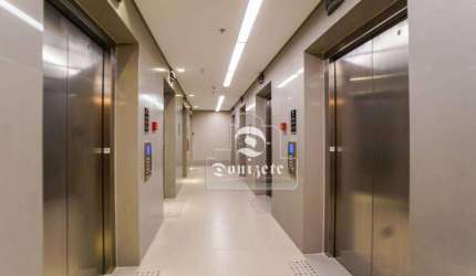Andar Corporativo à venda, 500 m² por R$ 5.000.000,00 - Baeta Neves - São Bernardo do Campo/SP