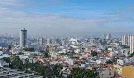 Apartamento com 2 dormitórios à venda, 55 m² por R$ 500.000,00 - Campestre - Santo André/SP