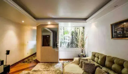 Sobrado com 3 dormitórios à venda, 273 m² por R$ 1.199.999,90 - Vila Linda - Santo André/SP