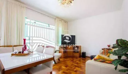 Sobrado com 2 dormitórios à venda, 220 m² por R$ 619.999,90 - Vila Alzira - Santo André/SP