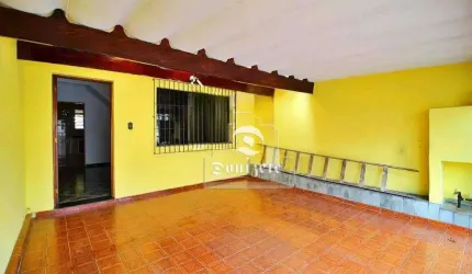 Sobrado com 2 dormitórios à venda, 146 m² por R$ 450.000,00 - Jardim Jamaica - Santo André/SP