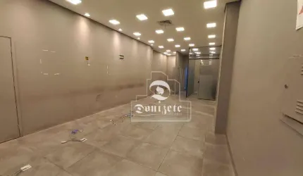 Salão para alugar, 248 m² por R$ 40.071,00/mês - Centro - Santo André/SP