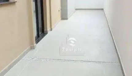 Apartamento Garden com 2 dormitórios à venda, 59 m² por R$ 609.999,00 - Vila Guiomar - Santo André/SP