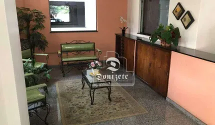 Apartamento com 2 dormitórios à venda, 56 m² por R$ 320.000,00 - Rudge Ramos - São Bernardo do Campo/SP