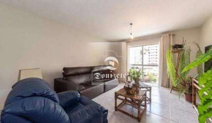 Apartamento com 3 dormitórios à venda, 127 m² por R$ 759.999,99 - Santa Paula - São Caetano do Sul/SP